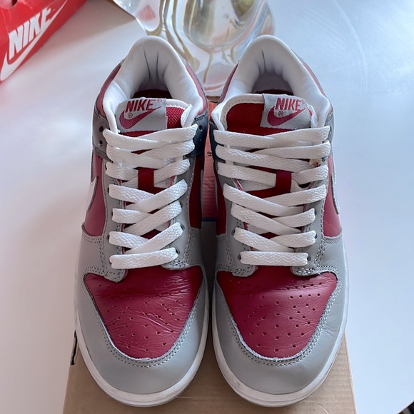 2003 WMNS Nike Dunk Low Size 7 - Picture 2 of 7